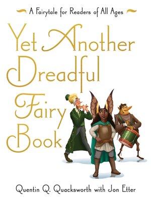 cover image of Yet Another Dreadful Fairy Book